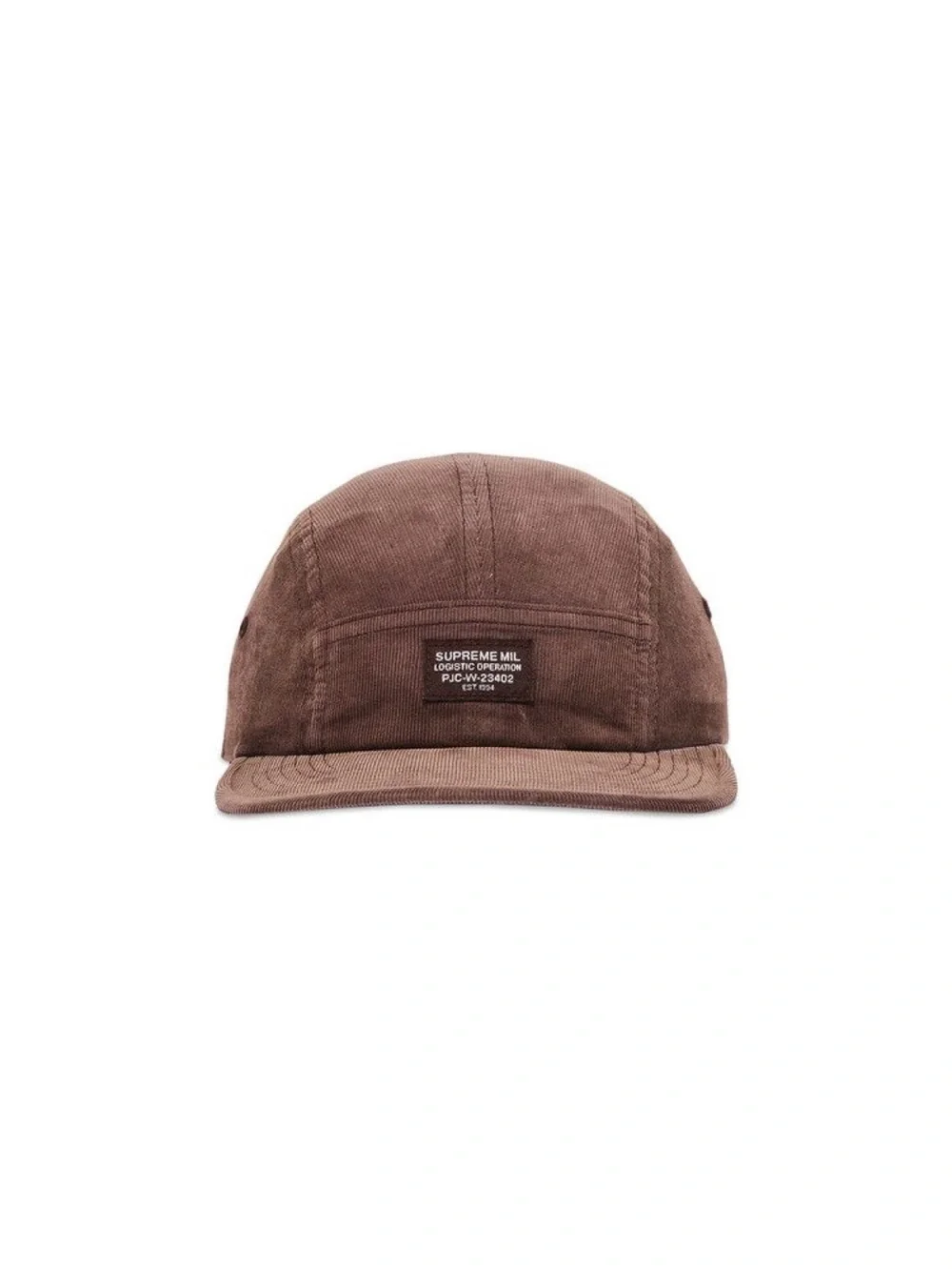 Supreme Corduroy pocket camp hat - Picture 1 of 6